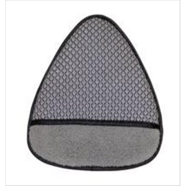 40313 Microfiber Wheel Wedge 2-Sided Detailer, Tinkertools, Mfr#: TI653050